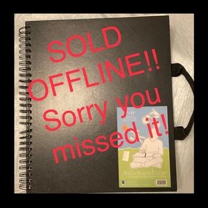 New 11x14 Artist’s Sketch Book